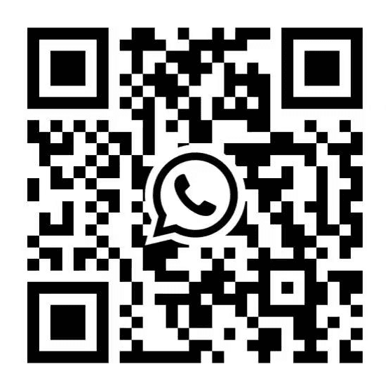 FastGreece WhatsApp QR — Fast Group Shijia